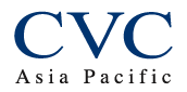 Gold Sponsor : CVC Asia Pacific